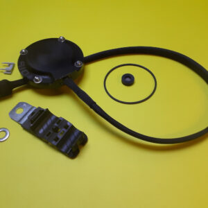 Quadrasteer Rear Position Sensor