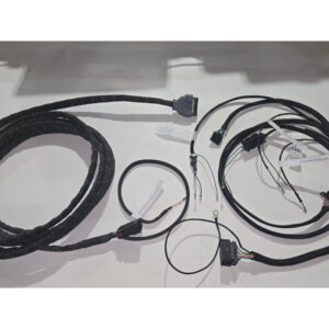 Standalone Quadrasteer harness