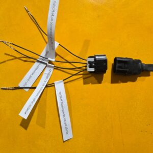 Yaw sensor replacement