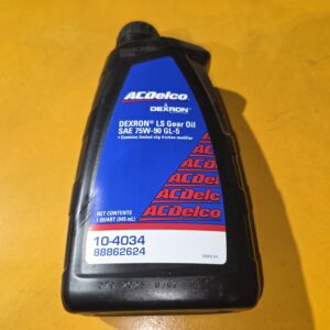 GM Differential Fluid #88862624