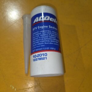 Differential / Steering rack RTV fluid